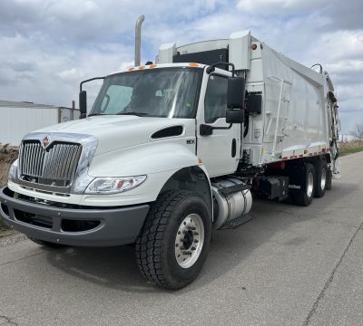 Freightliner M Mcneilus Split Rear Loader Amtruck Limited