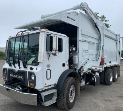 2023 MACK TERRAPRO TE64 / LABRIE WITTKE FRONT LOADER - Amtruck Limited